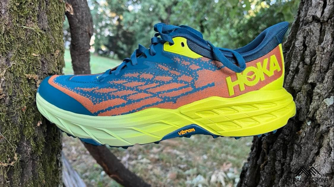 Speedgoat 5 de chez HOKA ONE ONE