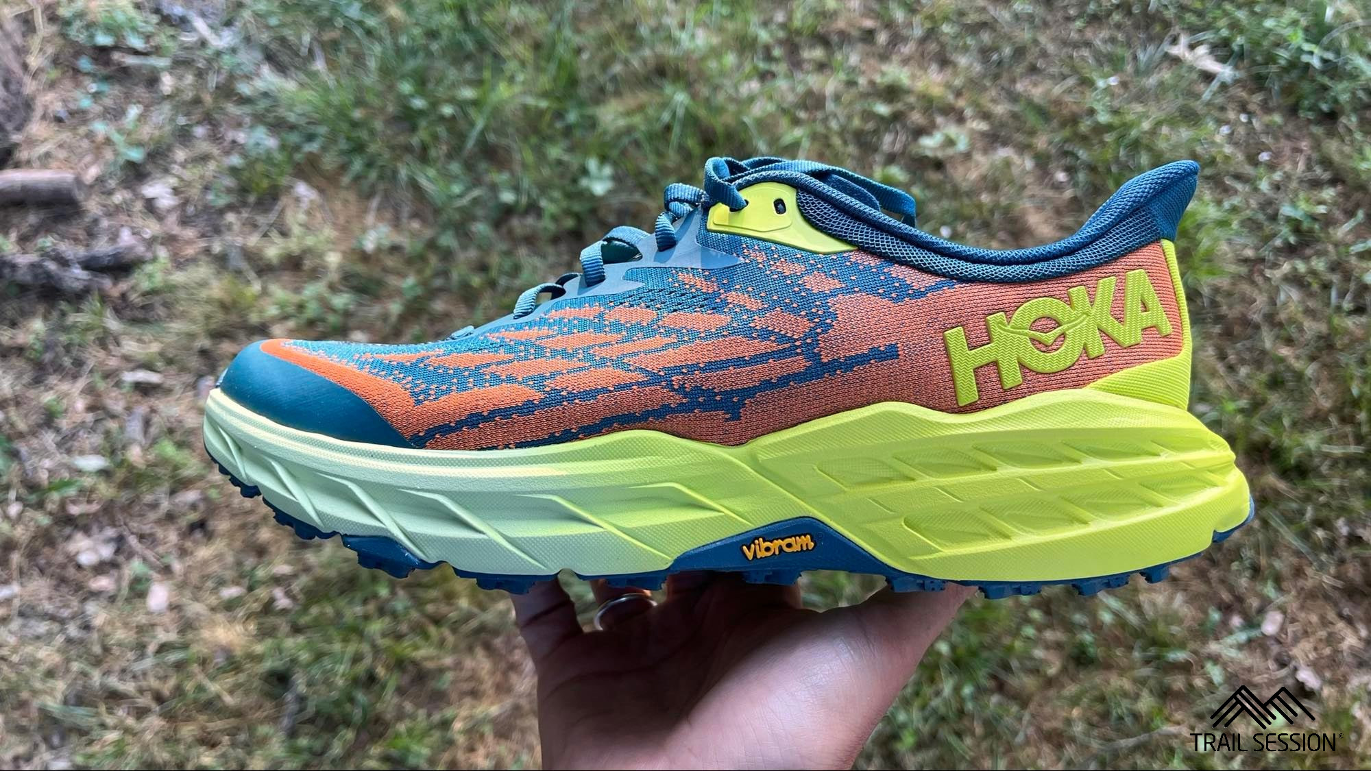 Speedgoat 5 de chez HOKA ONE ONE