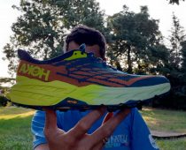 Speedgoat 5 de chez Hoka [ Test & Avis ] : la précision aux pieds !