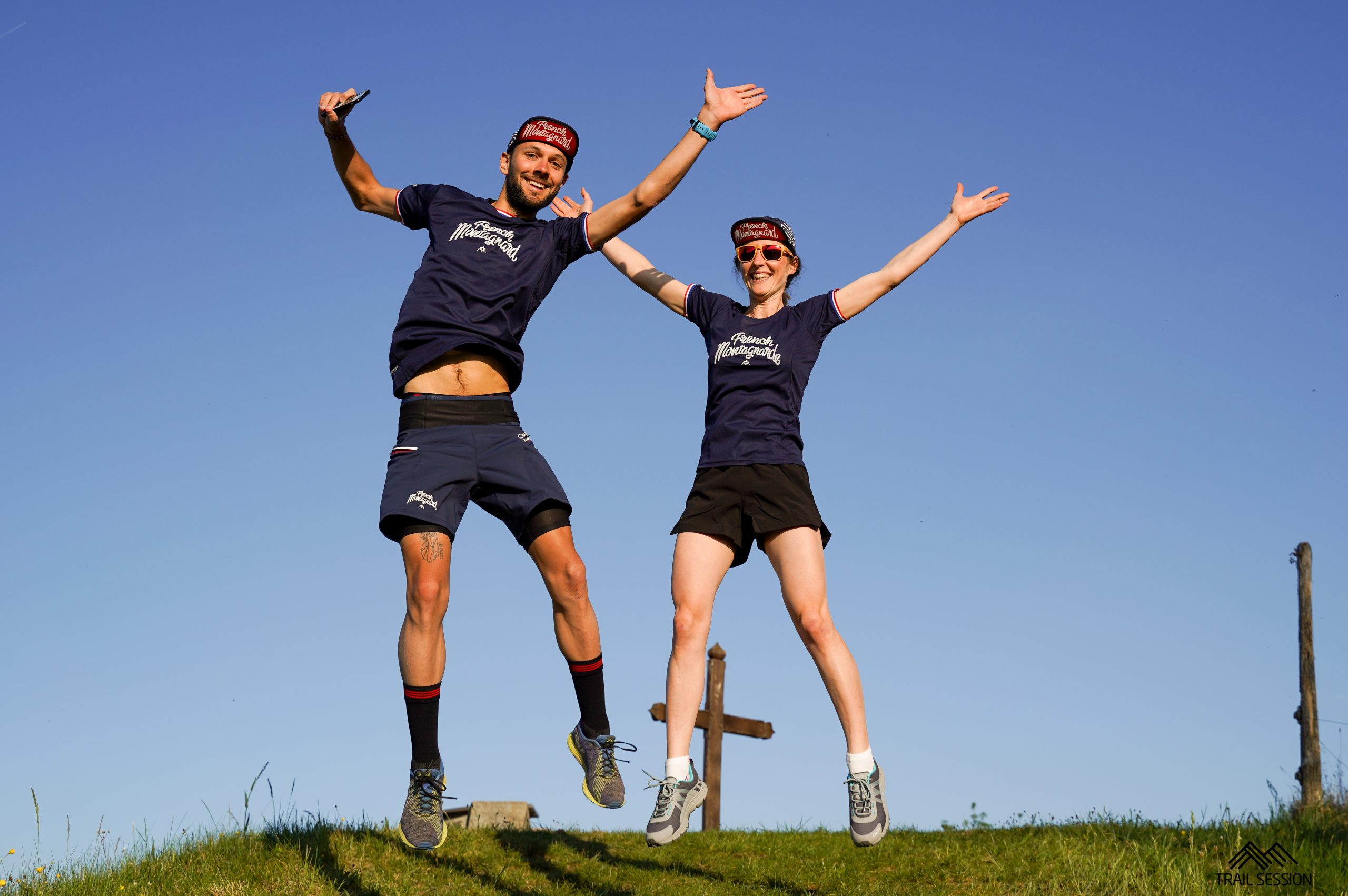 Cimalp French Montagnard Test Avis une tenue so Frenchy