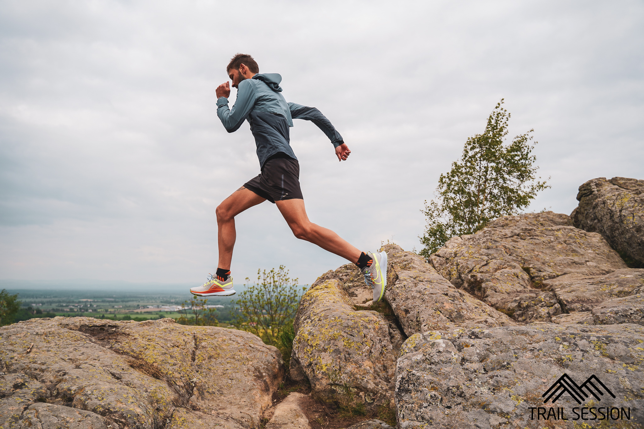 Nike Pegasus Trail 4 en poids light