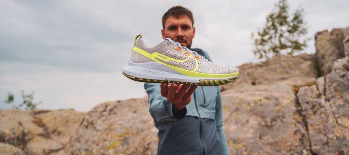 React Pegasus Trail 4 [ Test & Avis ] : la nouveauté trail par Nike !