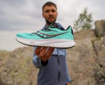 Saucony Ride 15 [ Test & Avis ] : la recette magique par Saucony !