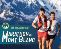 RX LAB de JULBO [ Actu Courses ] : sur le Marathon du Mont Blanc