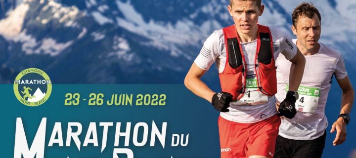 RX LAB de JULBO [ Actu Courses ] : sur le Marathon du Mont Blanc