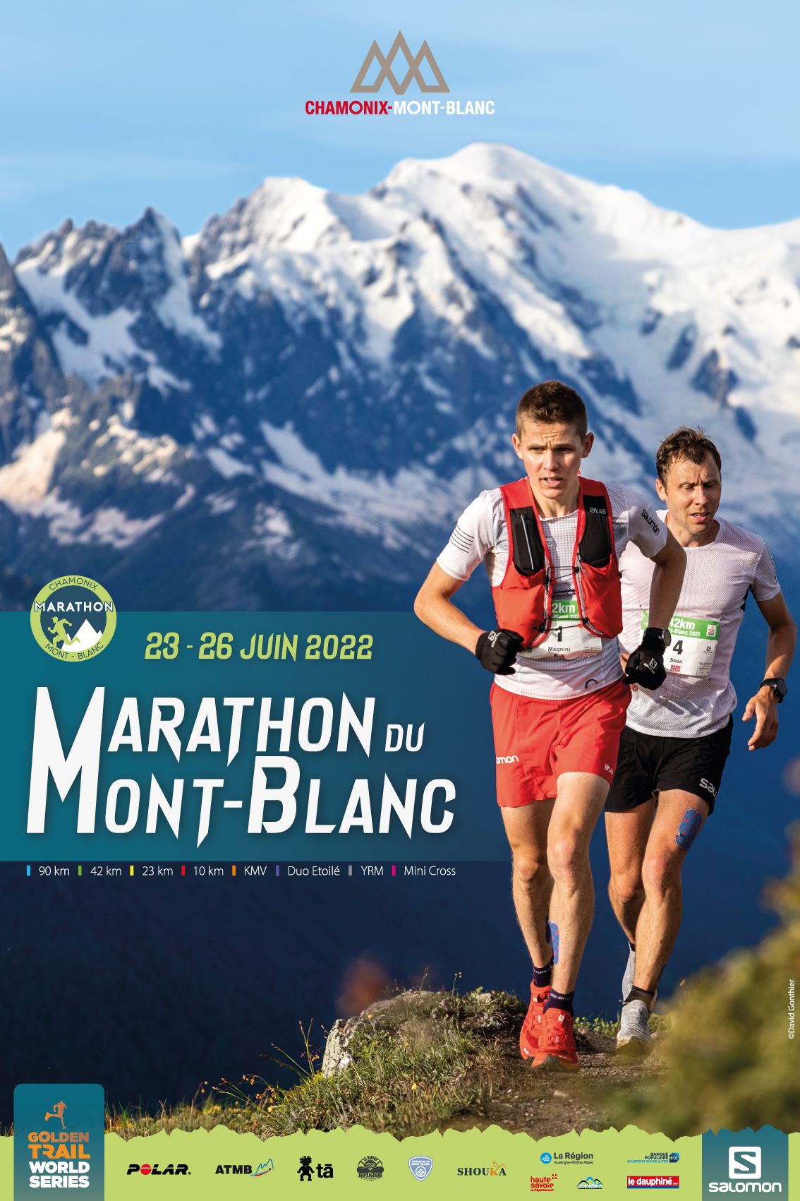 Marathon du Mont Blanc