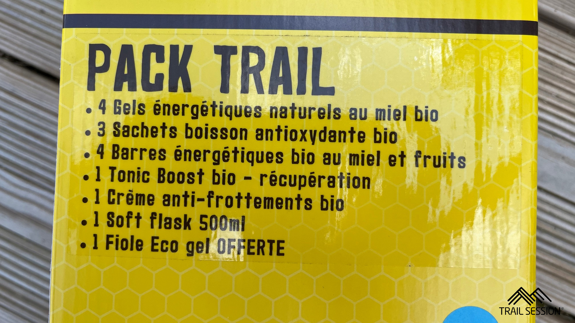 Pack MelTonic Trail