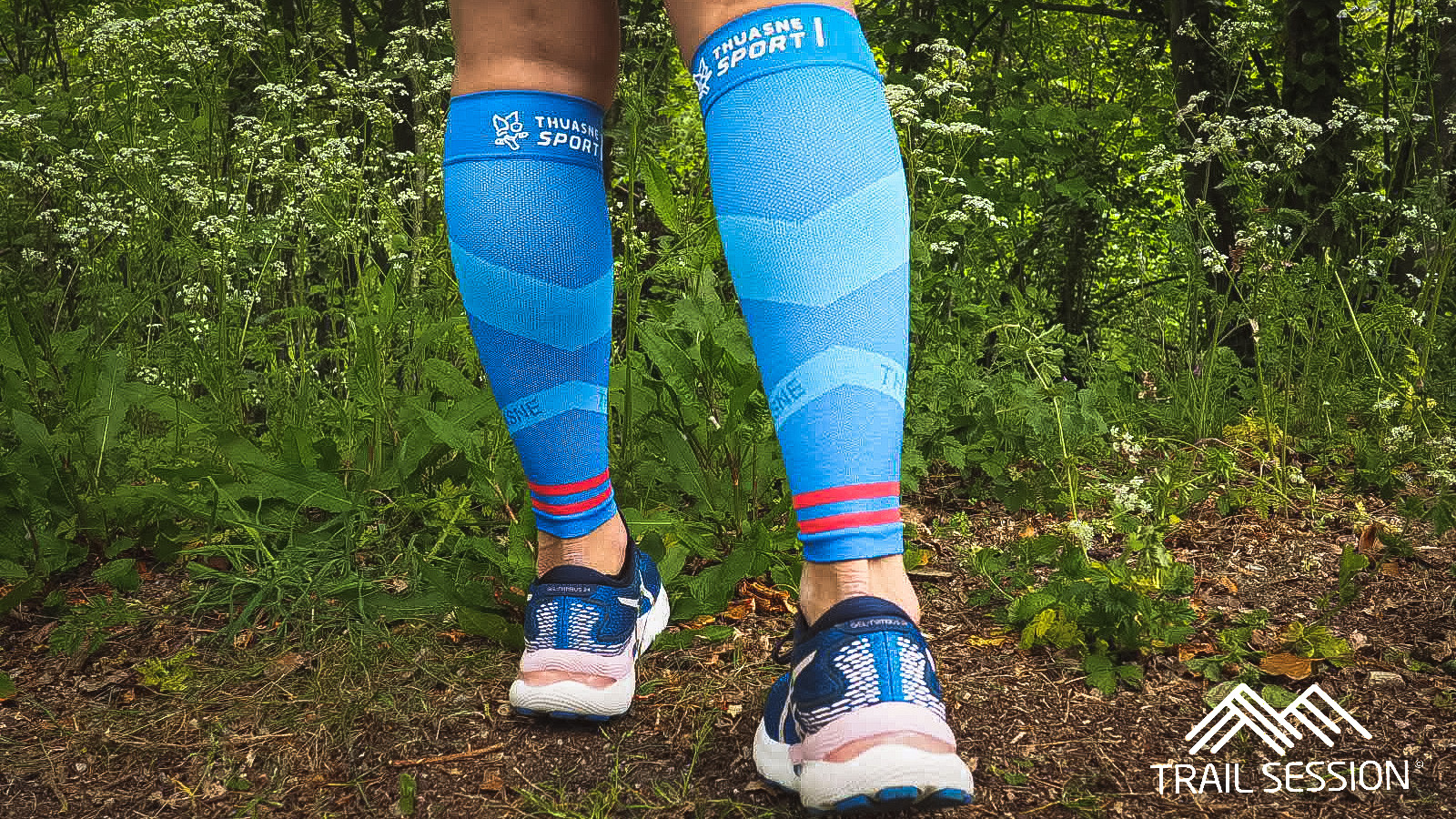 Test des chaussettes UP ACTIVE RUNTRAIL By THUASNE SPORT – Blog Maison du  Running