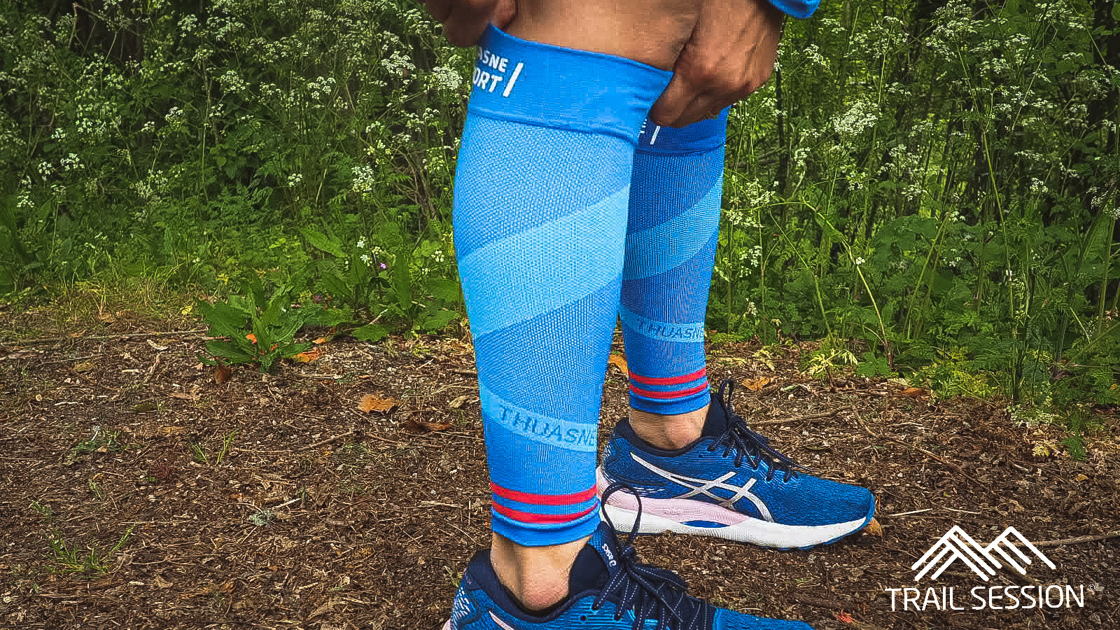 Thuasne Sport dévoile sa gamme de produits de compression running/trail