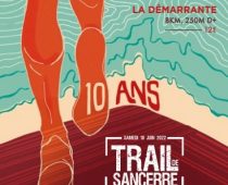 Le Trail de Sancerre [ Actu Courses ] : une 9ème édition anniversaire