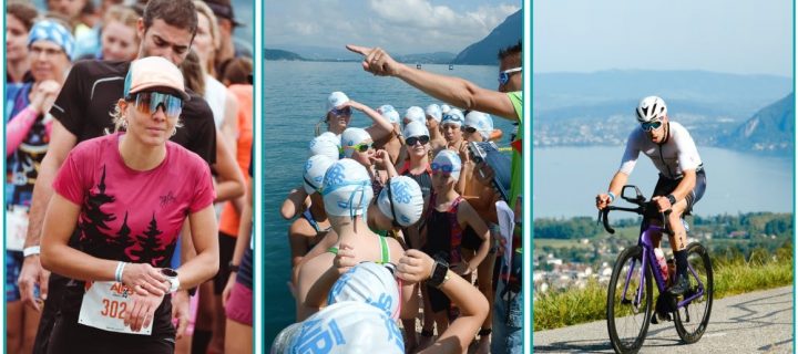 Alpsman 2022 [ Actu Courses ] : le Triathlon, ça se vit aussi en famille