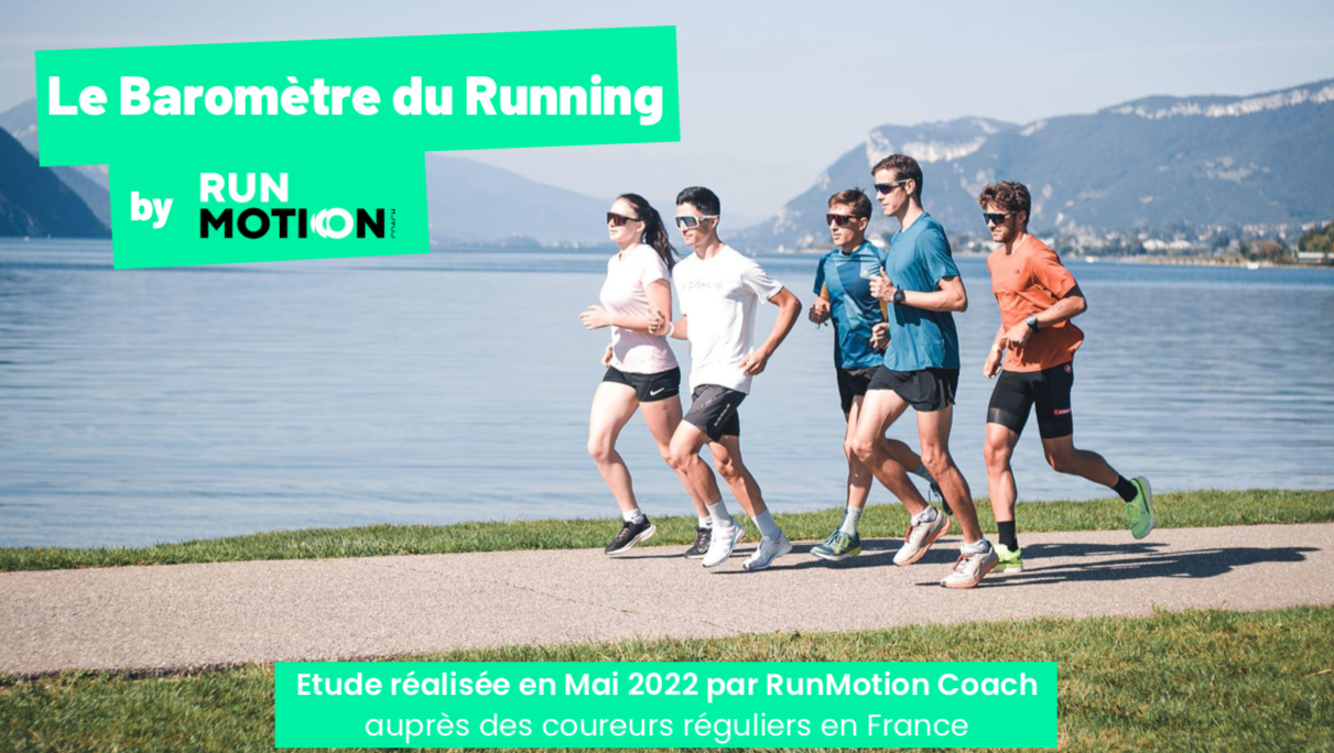 Le Baromètre du Running