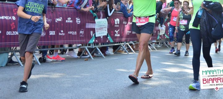 Marathon de Biarritz [ Récit de Course ] : une 1ère édition pimentée