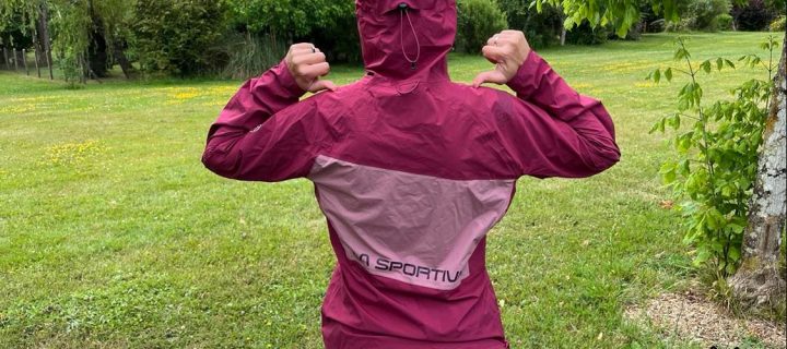 Run Jacket Chaussettes Running La Sportiva [ Test & Avis ] : Technicité
