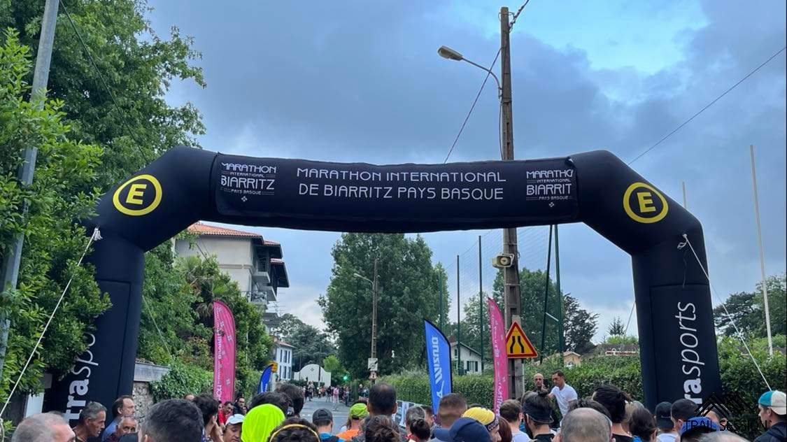 Marathon de Biarritz