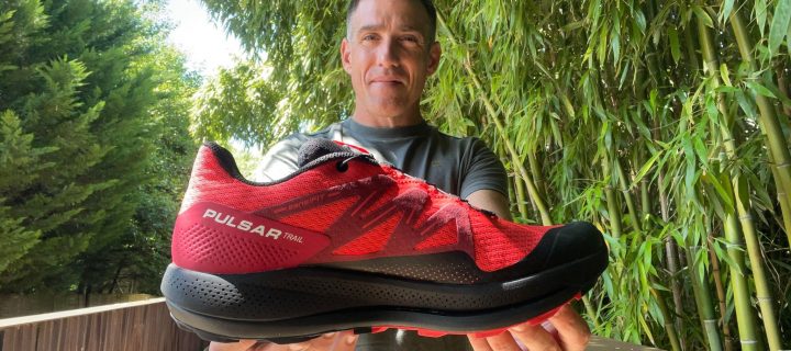 Salomon Pulsar Trail [ Unboxing ] : polyvalente cette bombe !