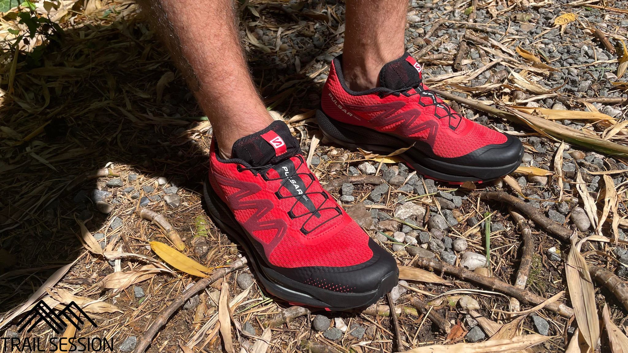 Salomon Pulsar Trail