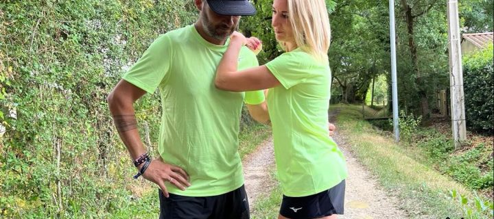 MIZUNO ensemble running [ Test & Avis ] : confort et technicité