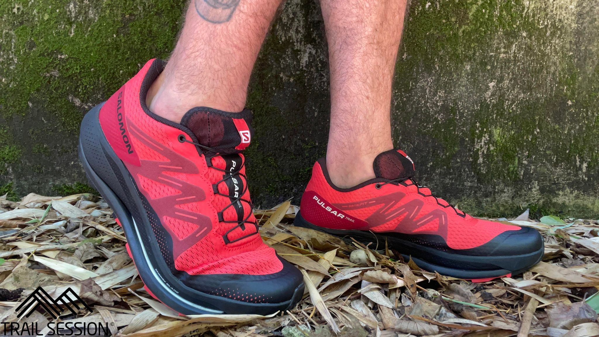 Salomon Pulsar Trail