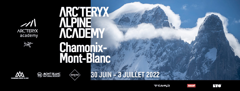 Arc'teryx Alpine Academy