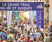 Trail Saint-Jacques By UTMB [ Actu ] : une course « spiritrail » !