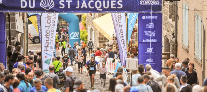 Trail Saint-Jacques By UTMB [ Actu ] : une course « spiritrail » !