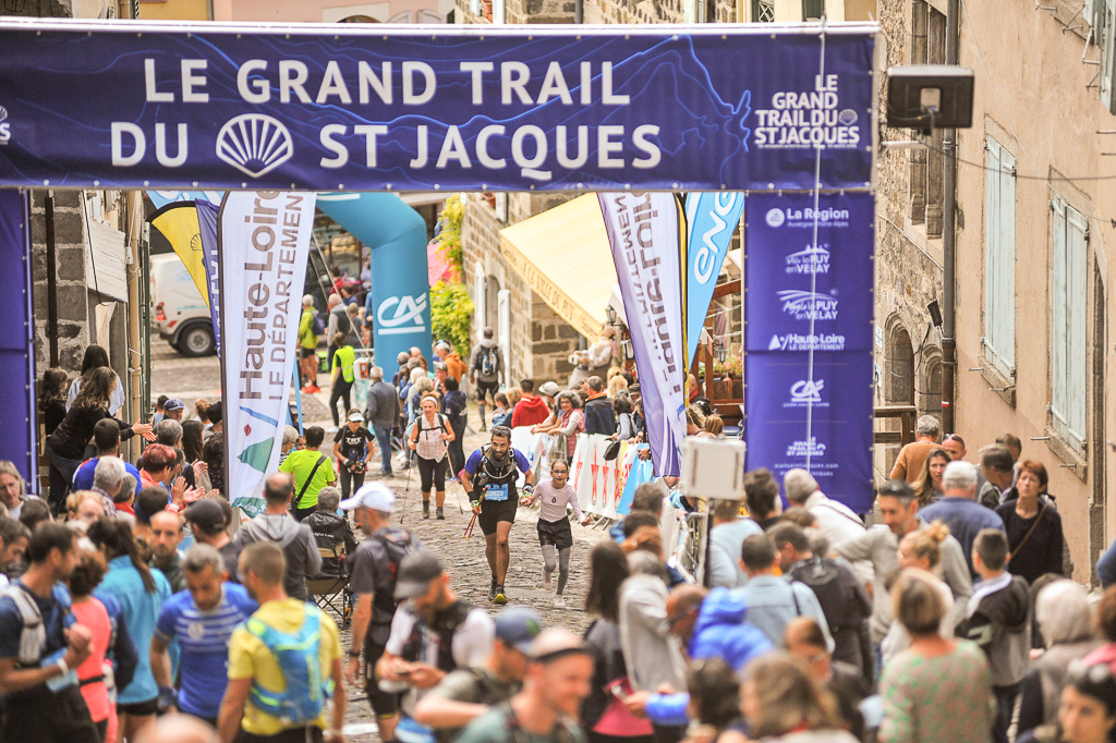 Trail Saint-Jacques By UTMB