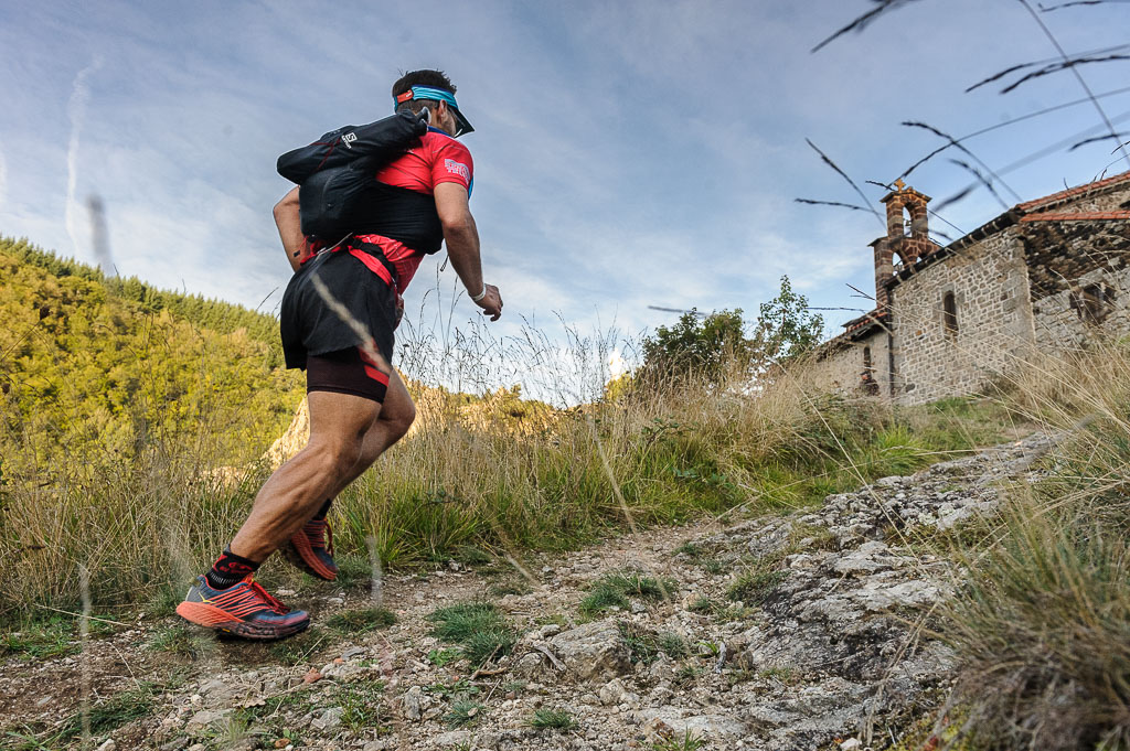 Trail Saint-Jacques By UTMB