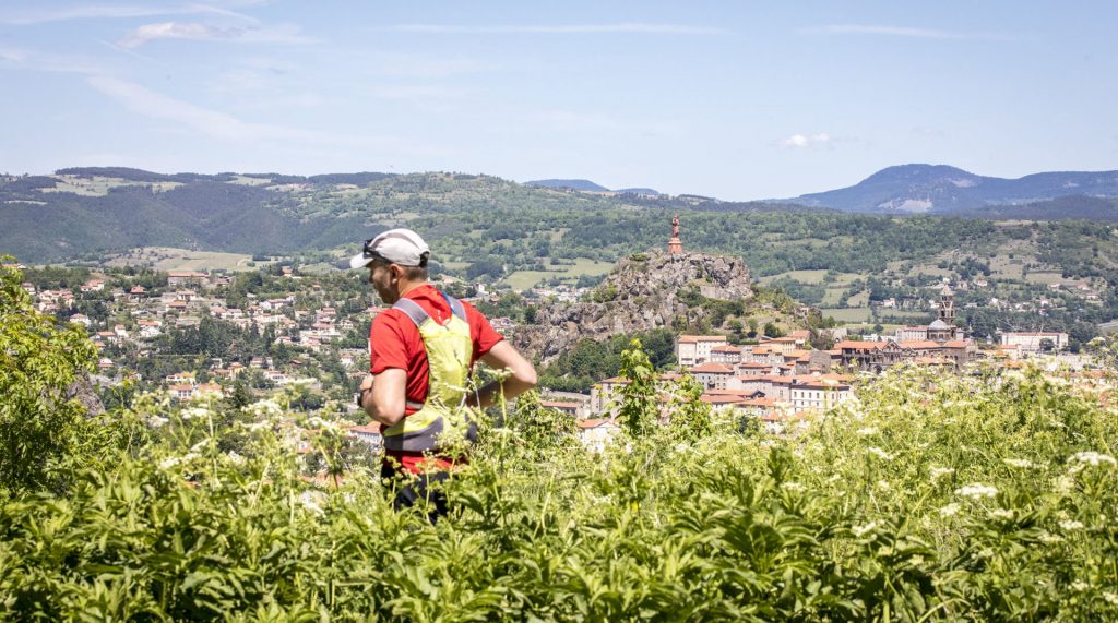 Trail Saint-Jacques By UTMB