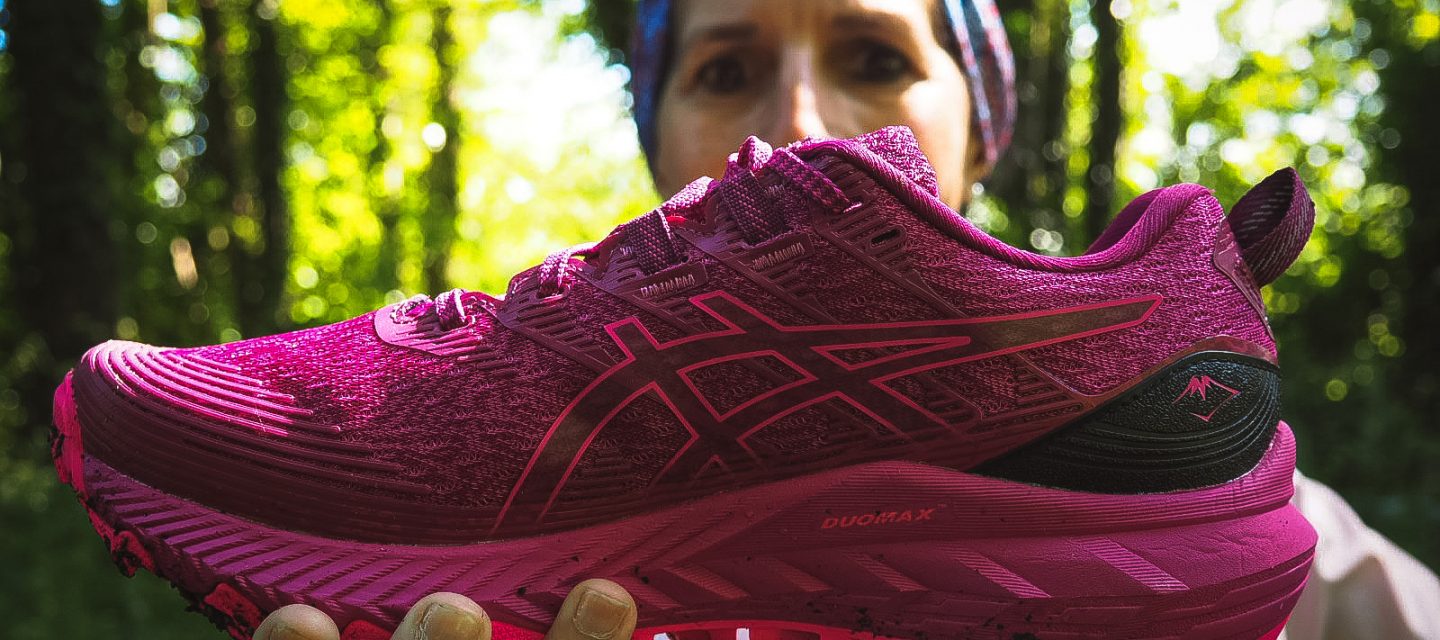 Les chaussures Asics, running ou trail, tests et bons plans