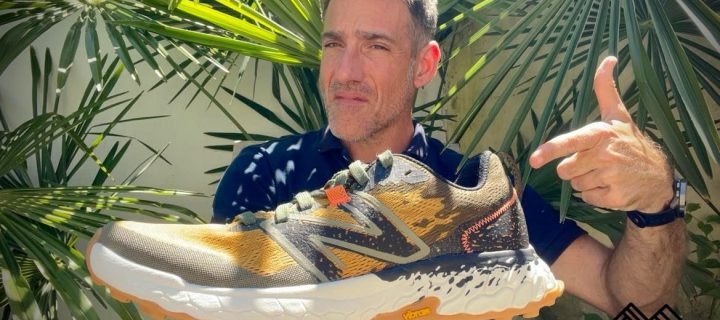 Fresh Foam Hierro V7 by New Balance [ Test 2022 ] : polyvalente