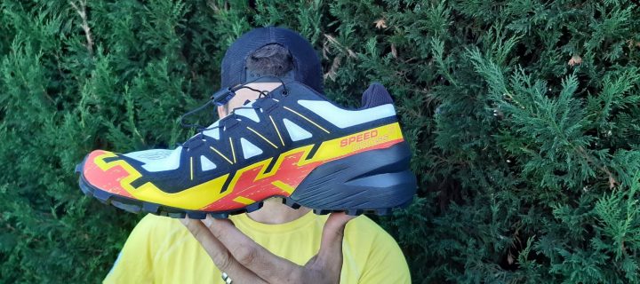 Speedcross 6 by Salomon [ Unboxing ] : la légende revisitée !