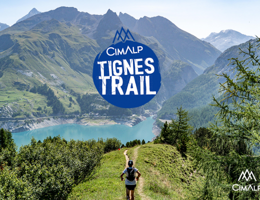 Cimalp Tignes Trail [ Actu Courses ] : une collaboration au sommet !