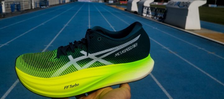 METASPEED SKY+ by ASICS [ Test & Avis ] : bombe à record(S) !