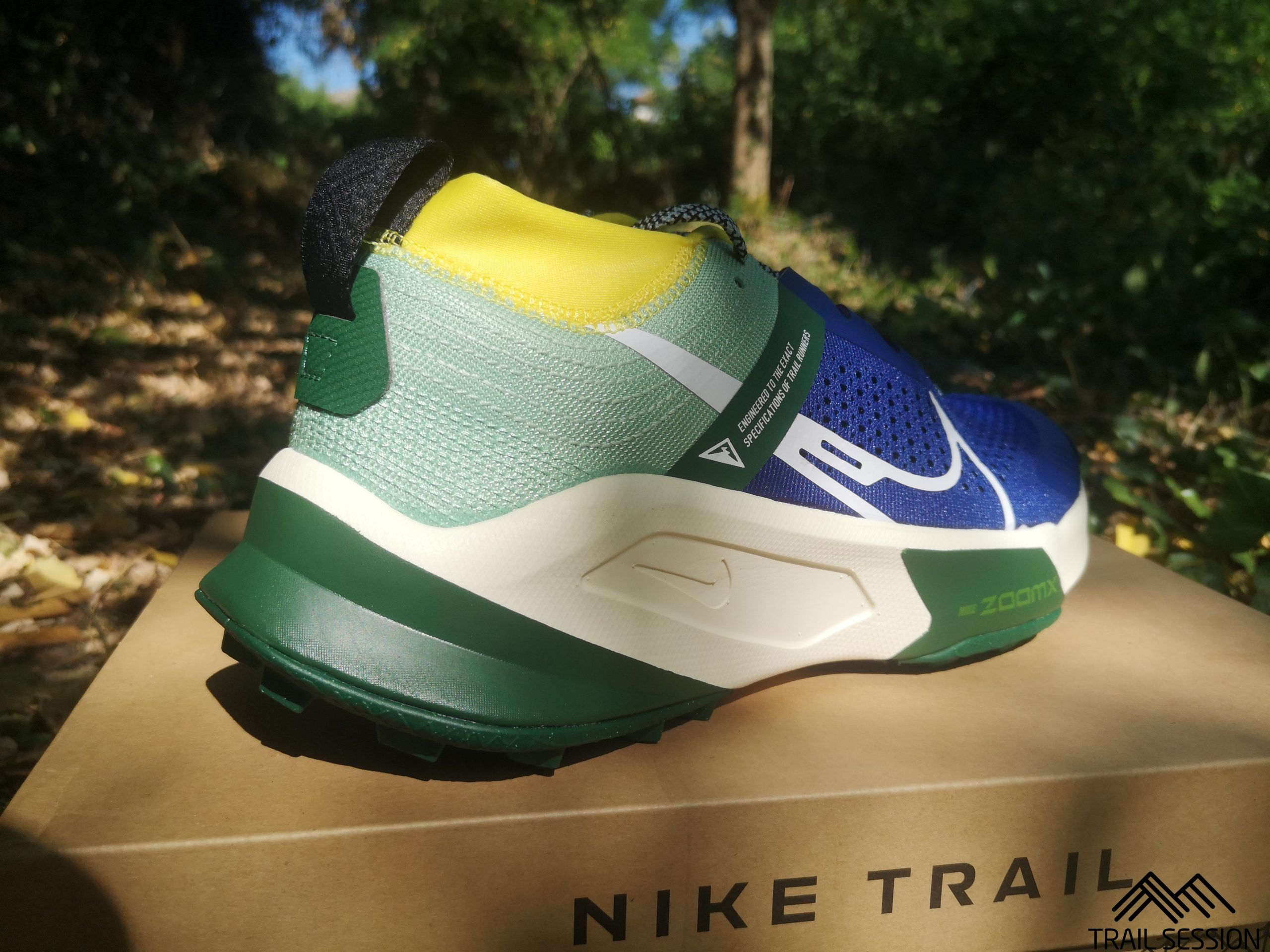 NIKE ZoomX Zegama trail