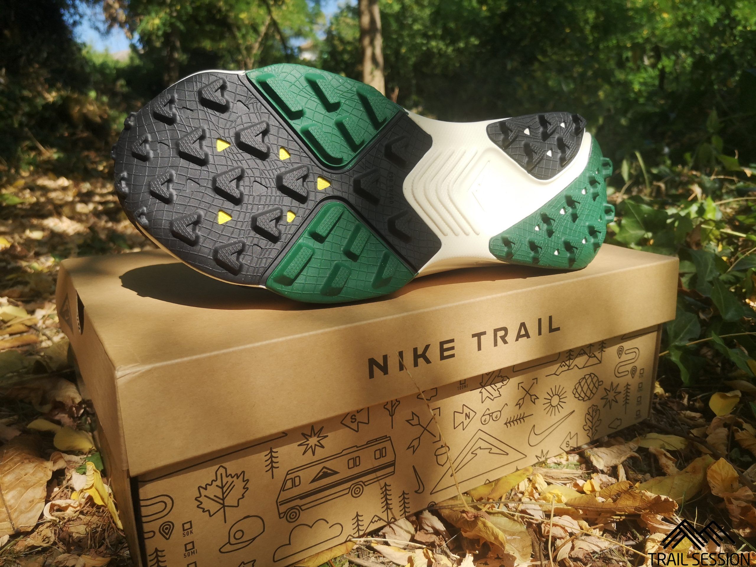 NIKE ZoomX Zegama trail