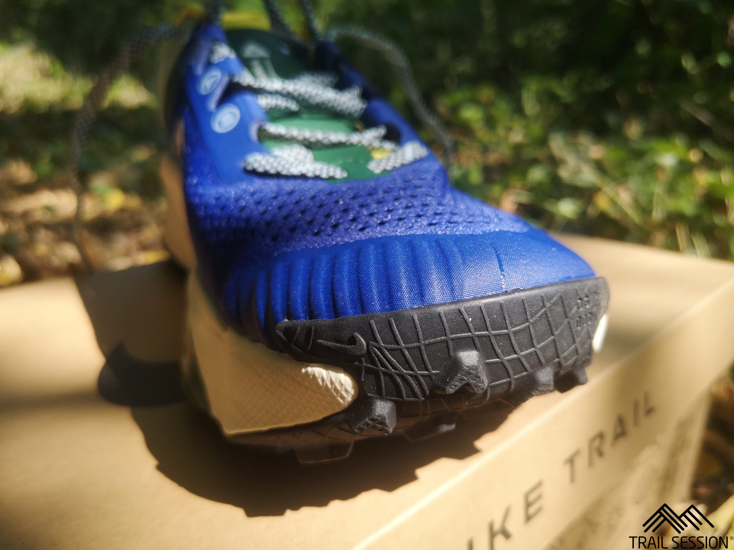 NIKE ZoomX Zegama trail