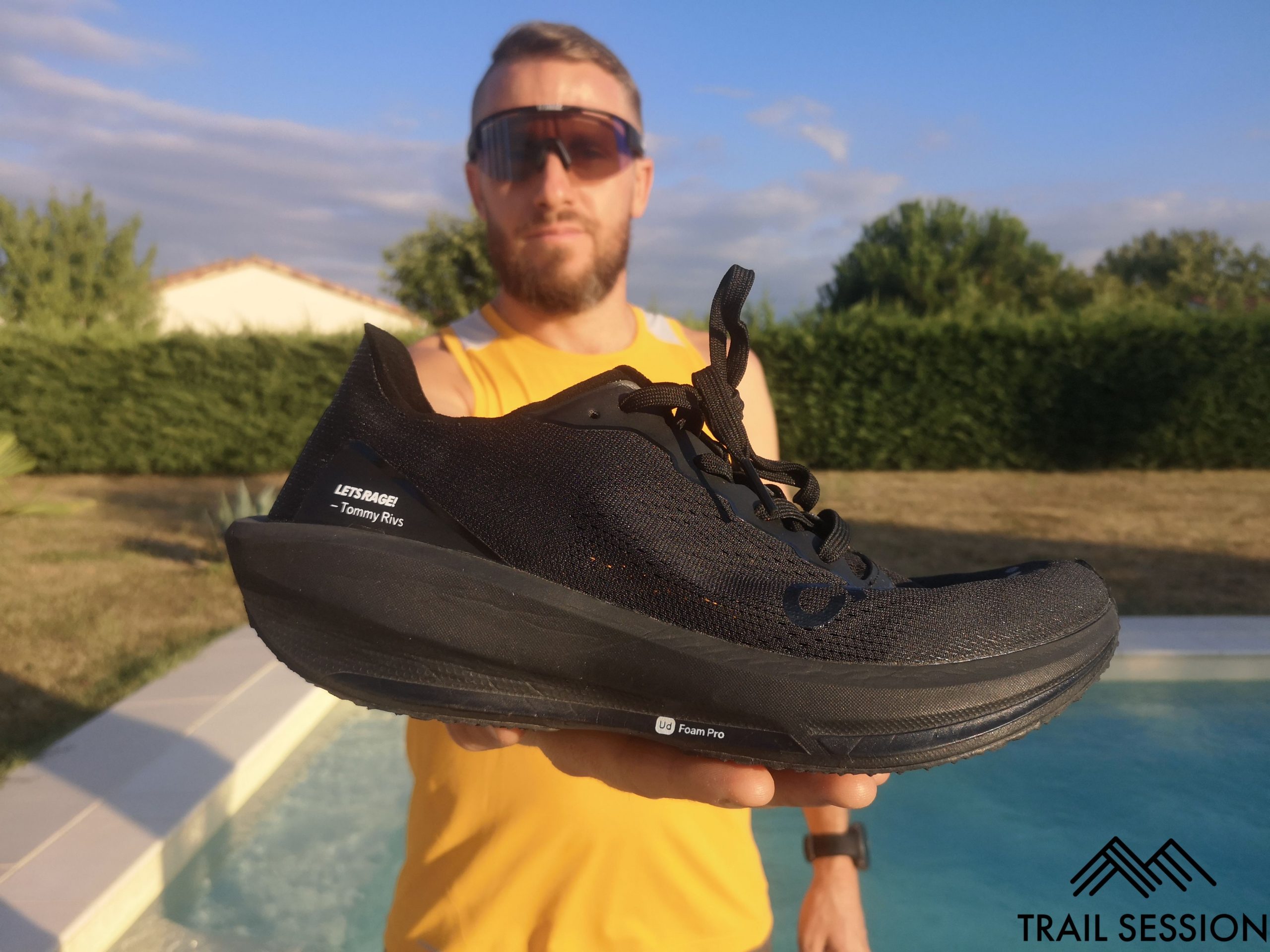 Ultra Carbon Race Rebel Craft CTM [ Test 2022 ] Let's Rage