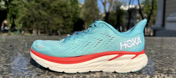 Clifton 8 by Hoka One One [ Test & Avis ] : un Best-Seller