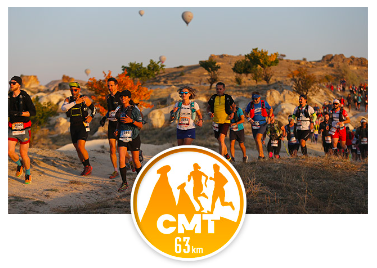 Salomon Cappadocia Ultra Trail