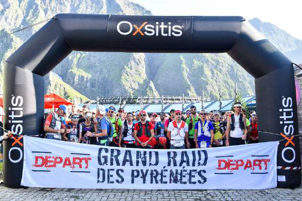 Grand Raid des Pyrénées