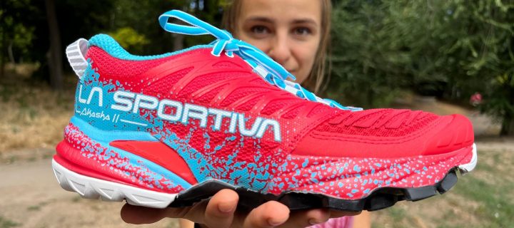 La Sportiva Akasha II [ Test 2022 ] : le Trail Running en stabilité