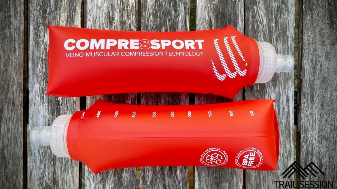 Ultrun S Pack Evo 15 Compressport