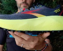 Brooks Caldera 6 [ Test 2022 ] : grimpez la montagne tout confort !