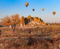 Salomon Cappadocia Ultra Trail 2022 [ Around The World ] : Magic