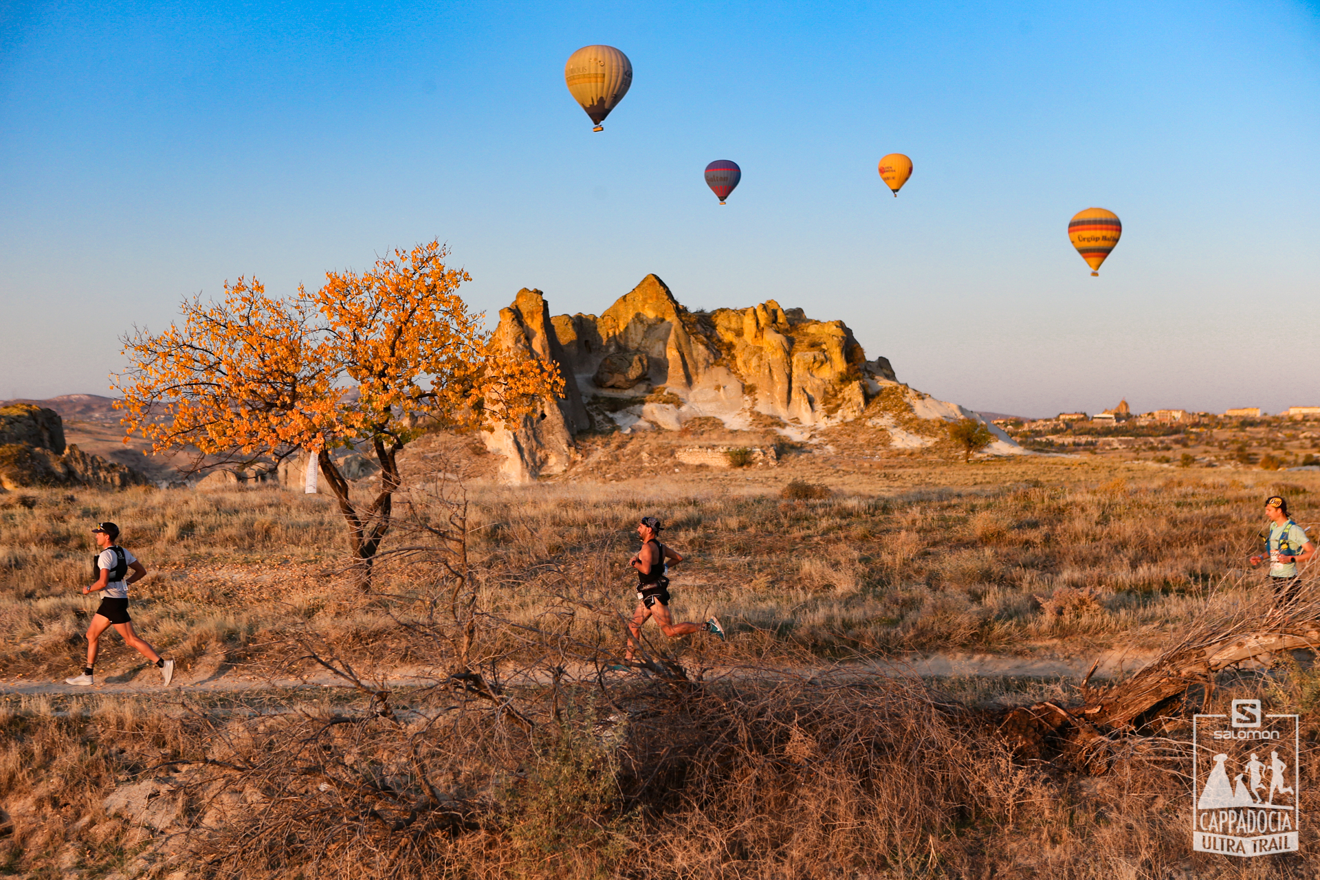 Salomon Cappadocia Ultra Trail