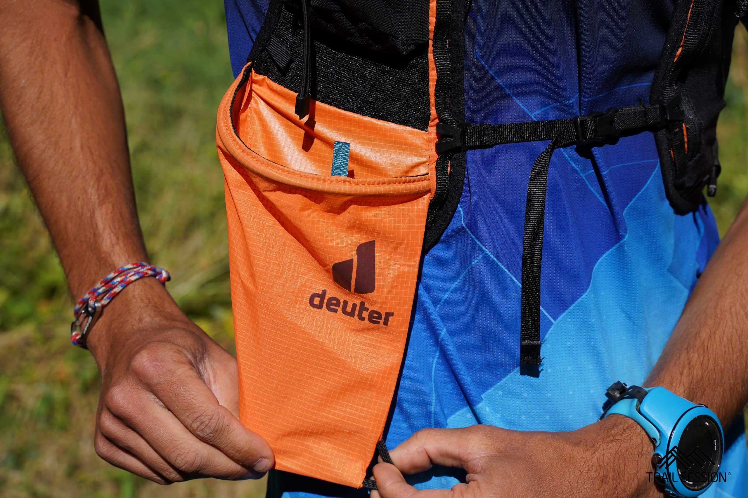 Deuter Ascender 13