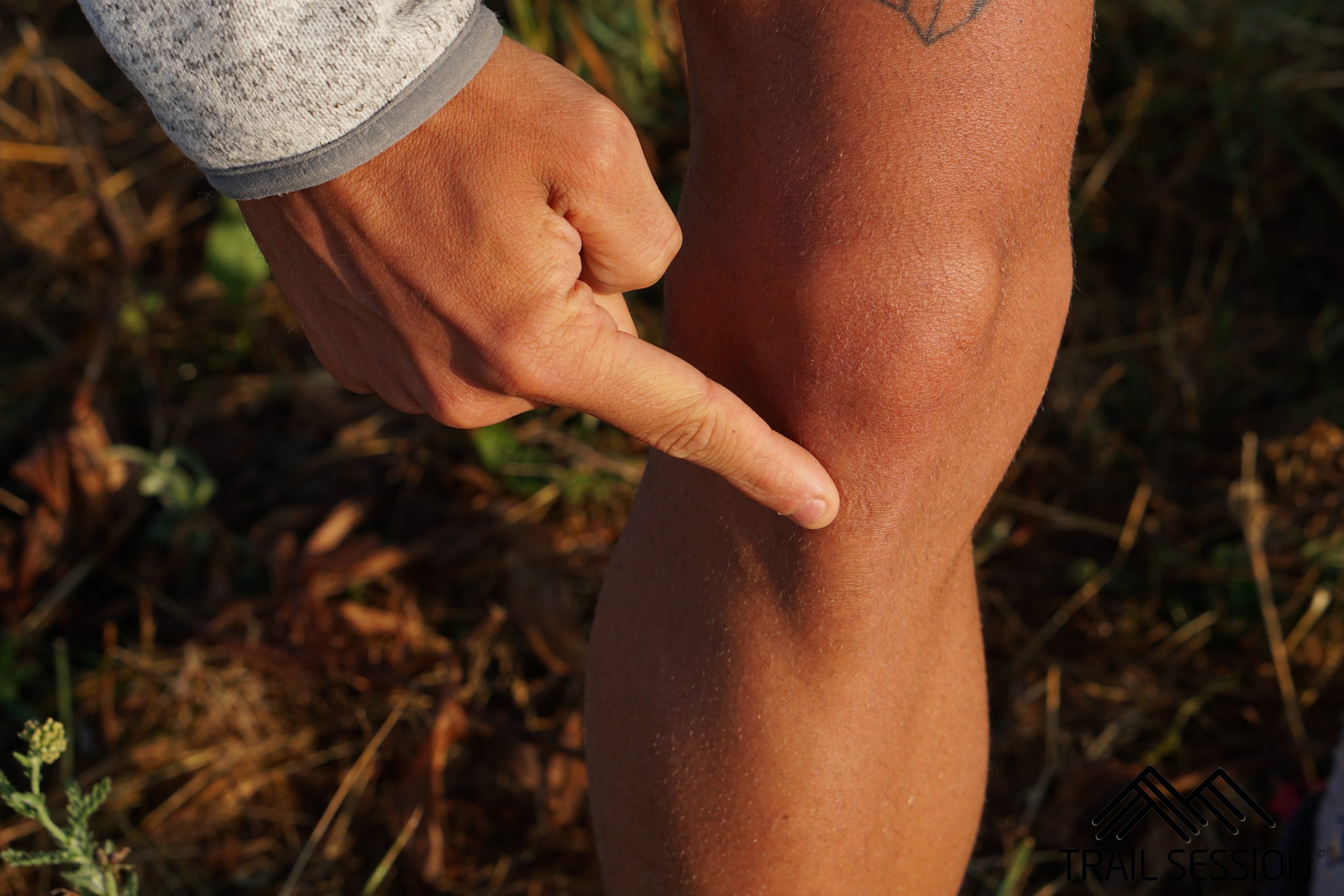 La tendinite du coureur