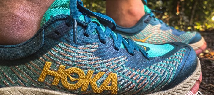 Hoka Mafate Speed 4 [ Unboxing ] : accroche et adhérence !