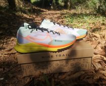 Nike Pegasus 4 GTX [ Unboxing ] : par tous temps et terrains !